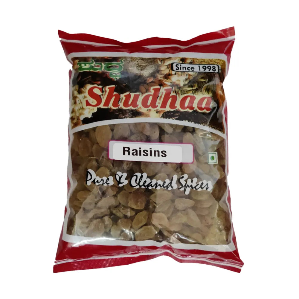Raisin 500gms Pack-1
